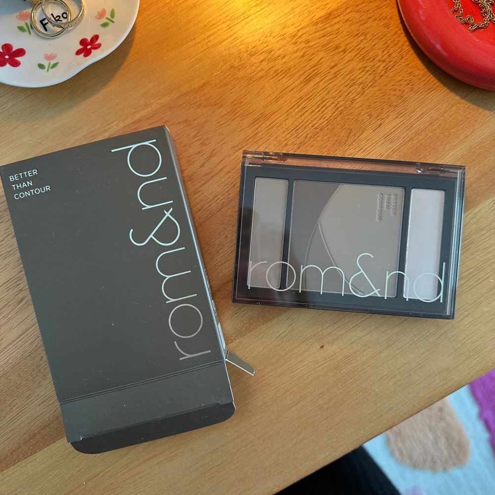 Rom&nd Better Than Contour Palette